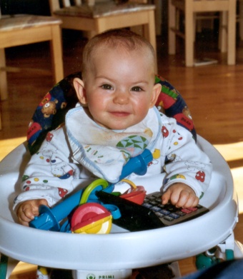 Photo taken March 17, 2002