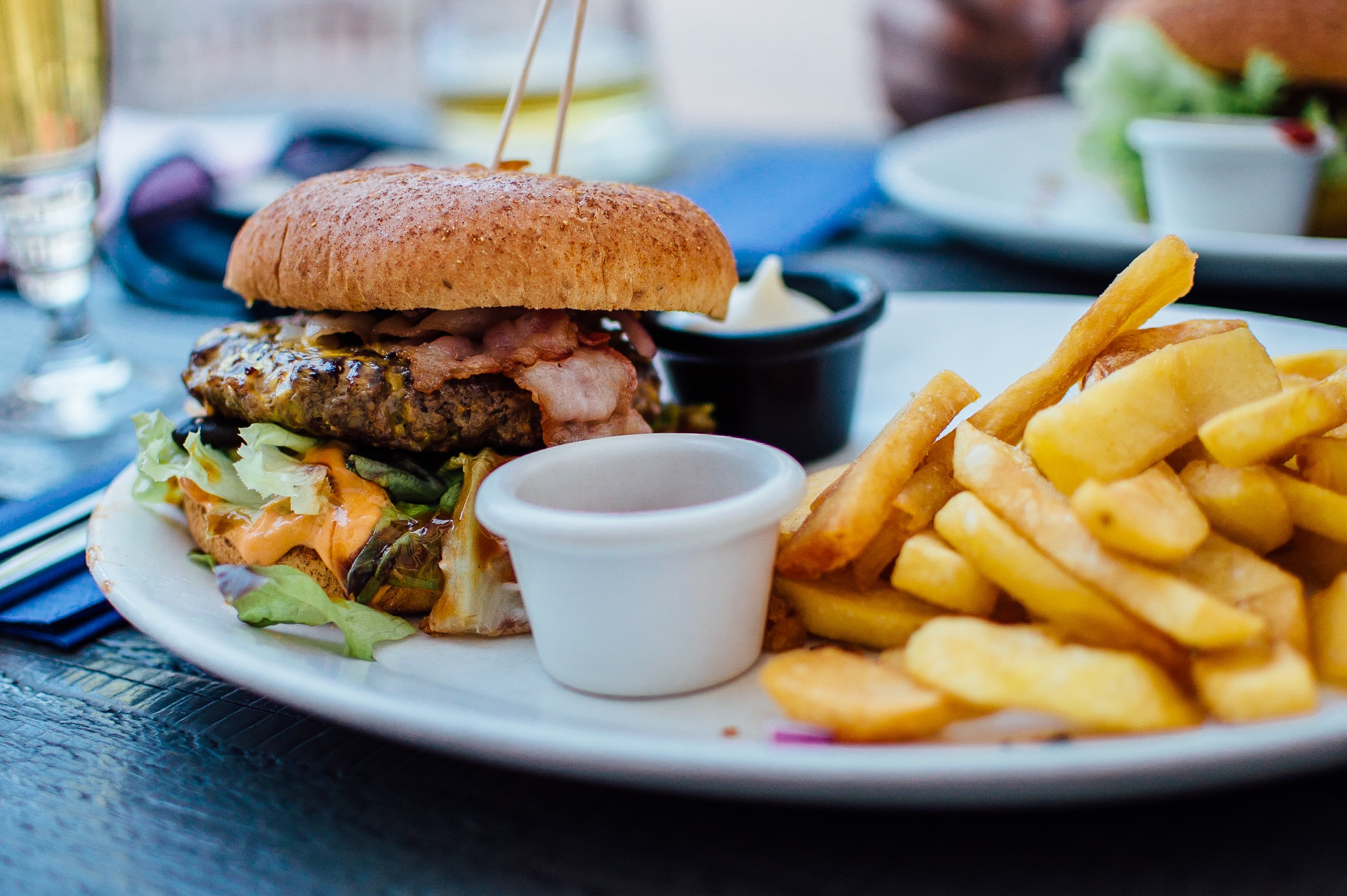 Gourmet Burger