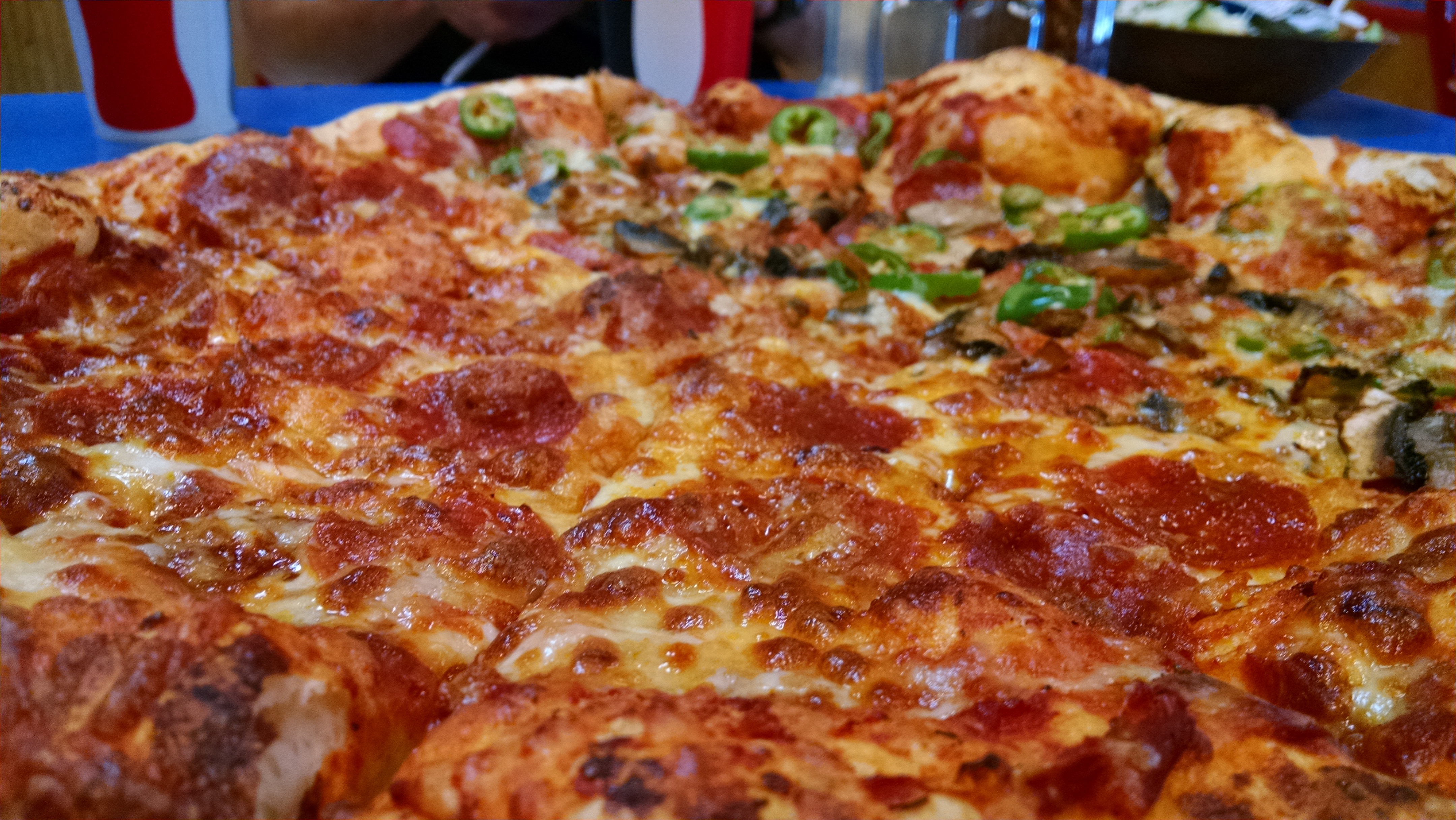 Delicious Pizza