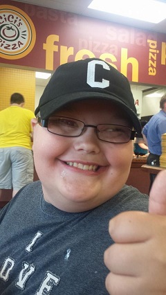picture of Brandon the owner