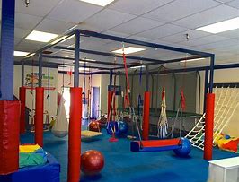 Picture of playroom