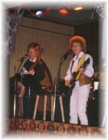 Jan Holly & Wanda Jae