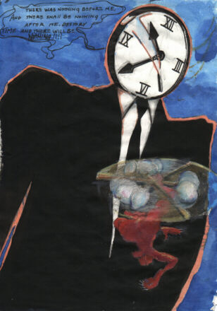 The Tao of Time - Copyright 1999 Robert Hall