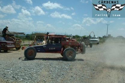 auto 1330 de ozonoc racing team