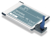3Com Wireless Bluetooth PC Card