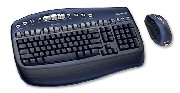Microsoft Wireless Bluetooth Optical Desktop