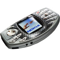 Nokia N-Gage (02 SpeakEasy)