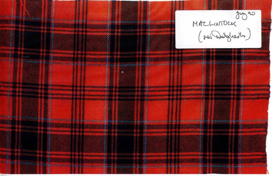McClintock Tartan.jpg (145608 bytes)