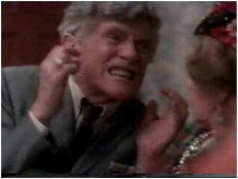 "Grace? She passed away thirty years ago." "They want you to say grace...THE BLESS-ING."