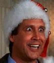 "This is a full-blown, four-alarm holiday emergency here. We're gonna press on, and we're gonna have the hap-hap-happiest Christmas since Bing Crosby tapdanced with Danny fuckin' Kaye. And when Santa squeezes his fat, white ass down that chimney tonight, he's gonna find the jolliest bunch of assholes this side of the nuthouse. Ha ha!" 