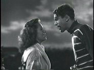 Now you listen to me! I don't want any plastics, and I don't want any ground floors. And I don't want to get married - ever - to anyone! You understand that? I want to do what I want to do!