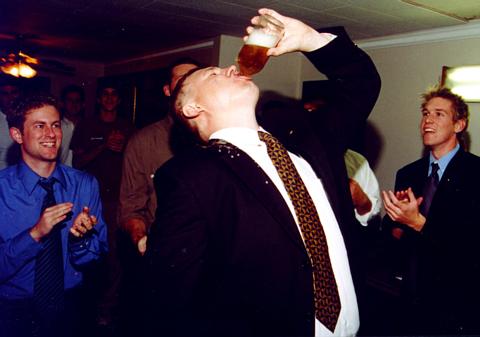 Chugging