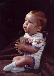 Baby Keven
