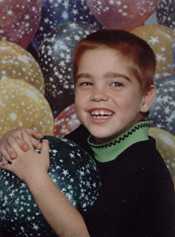 Youngster Keven