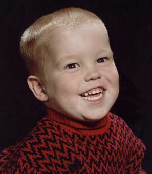 Toddler Keven