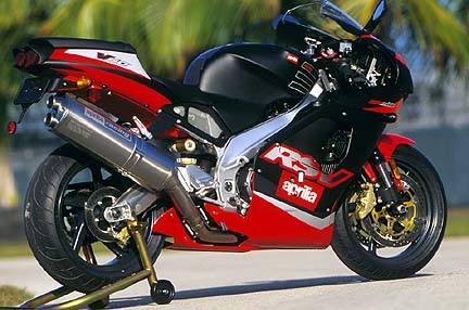More about the RSV Mille