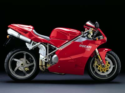 Ducati 998