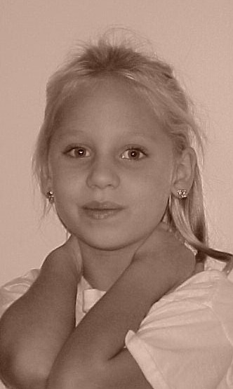 My favorite picture of Meg