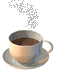 I love a good cup of coffee!