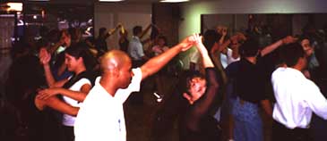 Group Salsa
    Class