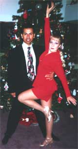 Give the
    Gift of Dance