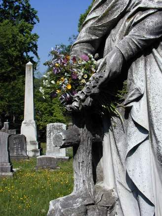 Old Gray Cemetery