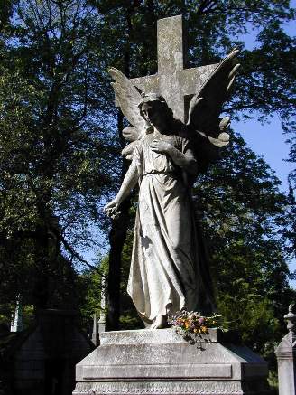 Old Gray Cemetery