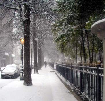 Krutch Park, Christmas '02