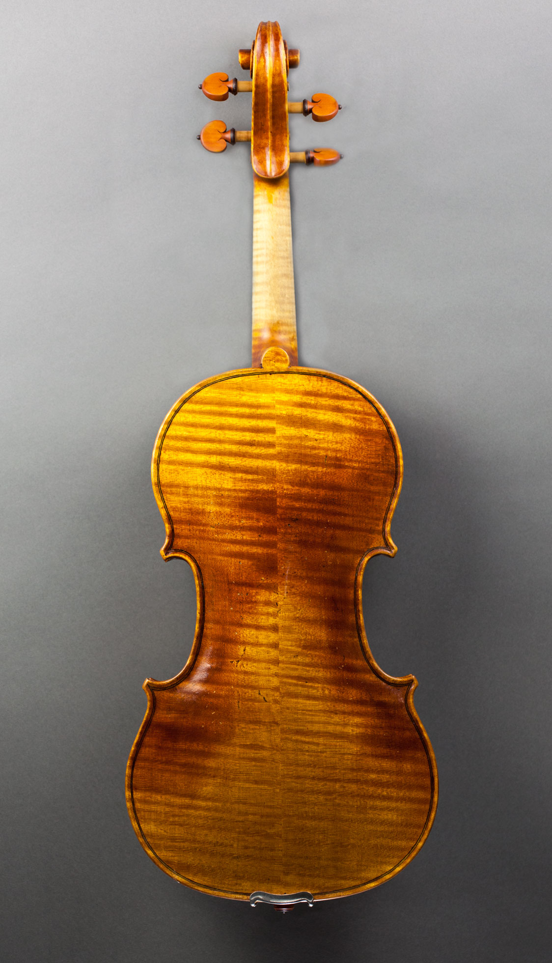 back