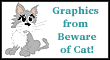 Beware of the Cat Graphics