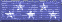 USN Medal of Honor Ribbon / 1942 - Now