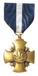 USN Cross Medal / 1919 - Now