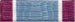 USCG Distinguished Service Ribbon / 1961 - Now