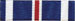 DOD Distinguished Flying Cross Ribbon / 1926 - Now