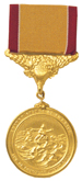 USCG Gold Life Saving Medal / 1874 - Now
