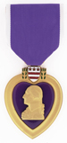 DOD Purple Heart Medal / 1932 - Now