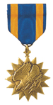 DOD Air Medal / 1942 - Now