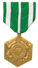 USCG Commendation Medal / 1947 - Now