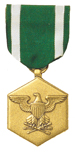 USN & USMC Commendation Medal / 1944 - Now