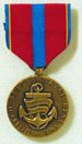 USN Reserve Meritorious Service Medal / 1964 - Now