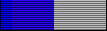 USN & USMC Civil War Ribbon / 1861 - 1865