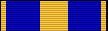 USN Spanish Campaign Ribbon / 1898 - 1899
