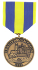 USN Spanish Campaign Medal / 1898 - 1899