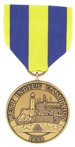 USN & USMC West Indies Medal / 1898