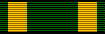 USA Spanish War Ribbon / 1898 - 1899