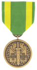 USA Spanish War Medal / 1898 - 1899