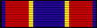 USA Cuba Occupation Ribbon / 1899 - 1904
