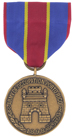 Puerto Rico Occupation Medal / 1898 - 1904