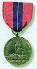 USN & USMC Doninican Campaign Medal / 1914 - 1924