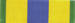 USN & USMC Mexican Service Ribbon / 1914 - 1917